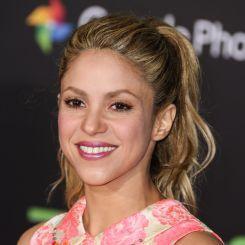Artiestafbeelding Shakira