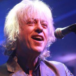 Artiestafbeelding Bob Geldof