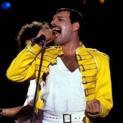 Artiestafbeelding Freddie Mercury