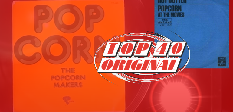 Top 40 Original: Popcorn