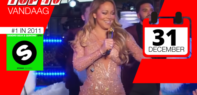 Vandaag: het mislukte optreden van Mariah Carey