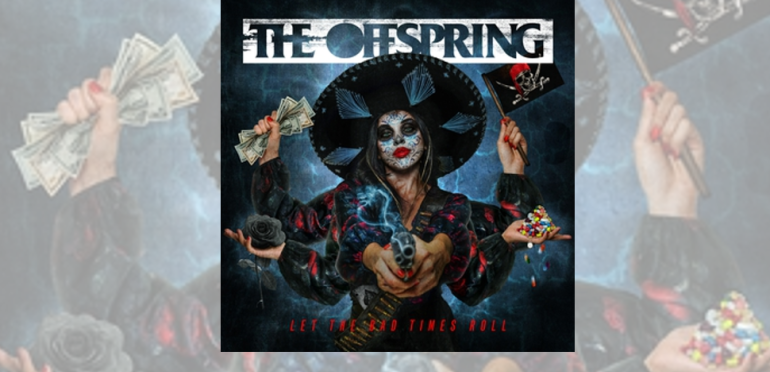 The Offspring werkt jarenlang aan album