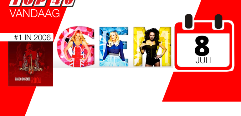 Vandaag: Spice Girls komen met nieuwe groep