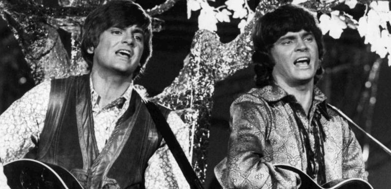 Everly Brothers-covers in de Top 40