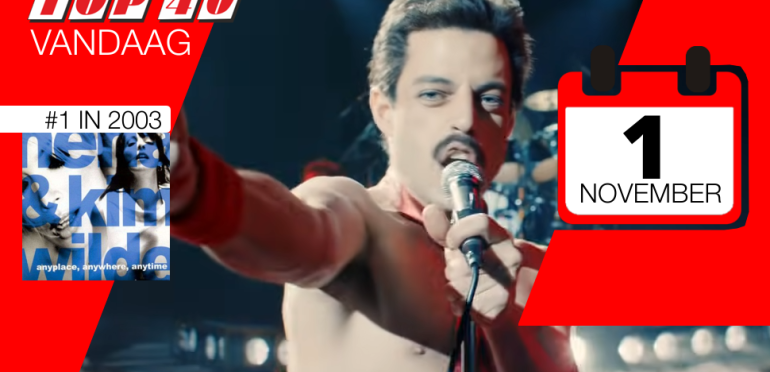 Vandaag: Bohemian Rhapsody in première