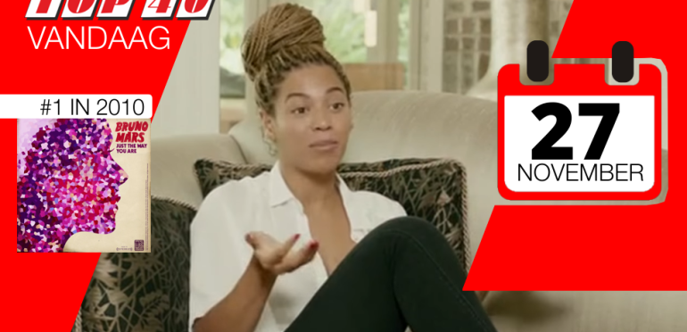 Vandaag: Beyoncé breekt record bij Soul Train Music Awards