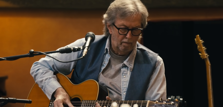 Gitaar Eric Clapton geveild voor monsterbedrag