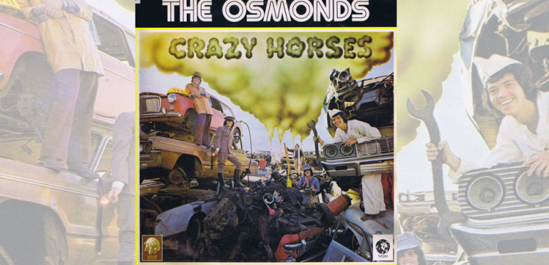 Vandaag: nummer 1 voor The Osmonds