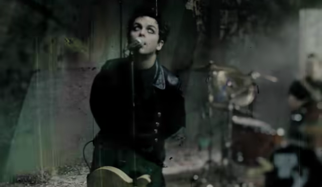 Auto Green Day-zanger gestolen