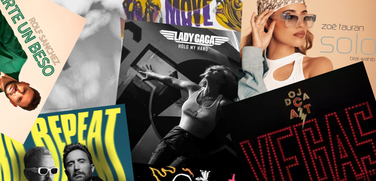 New Releases: Lady Gaga terug met soundtrack
