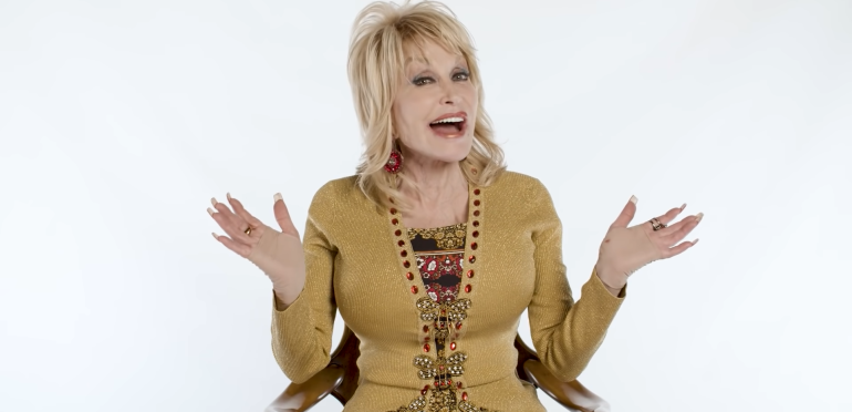 Dolly Parton krijgt rol in TikTok-musical