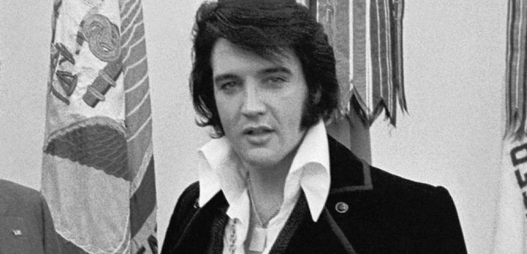 De 10 grootste Top 40-hits van Elvis Presley