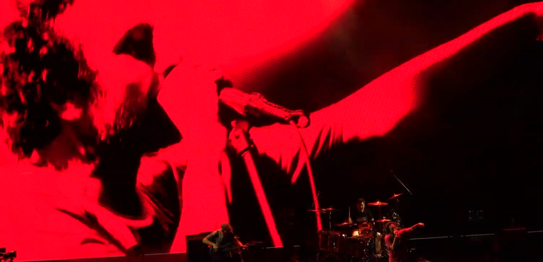Rage Against The Machine na 11 jaar terug op podium