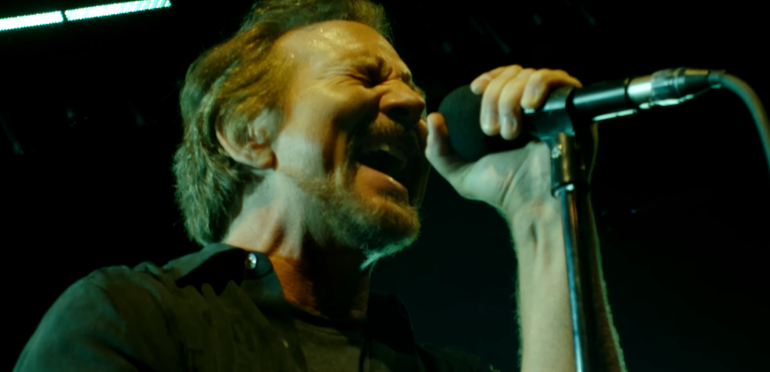 Pearl Jam-concert in de Ziggo Dome afgelast