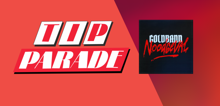 Tipparade: Goldband de hoogste nieuwe