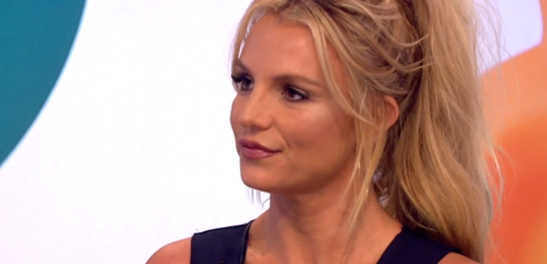 Britney: "Ik ga waarschijnlijk nooit meer optreden"
