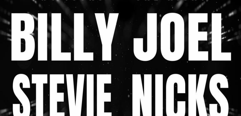 Billy Joel en Stevie Nicks gaan samen touren