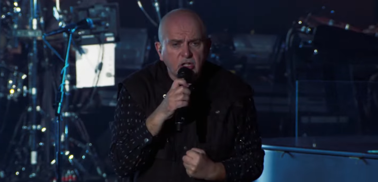 Peter Gabriel na 9 jaar terug in Ziggo Dome