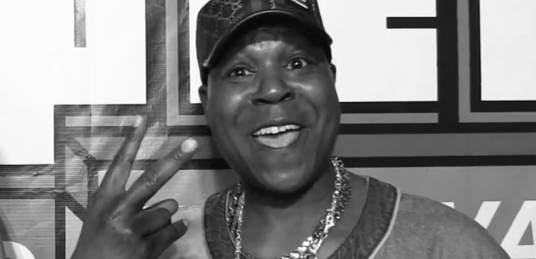 B.G. The Prince Of Rap (57) overleden