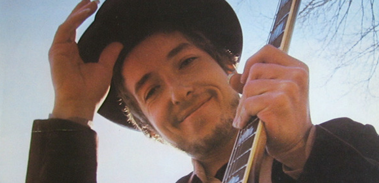 Vandaag: gevangenisbezoek Bob Dylan