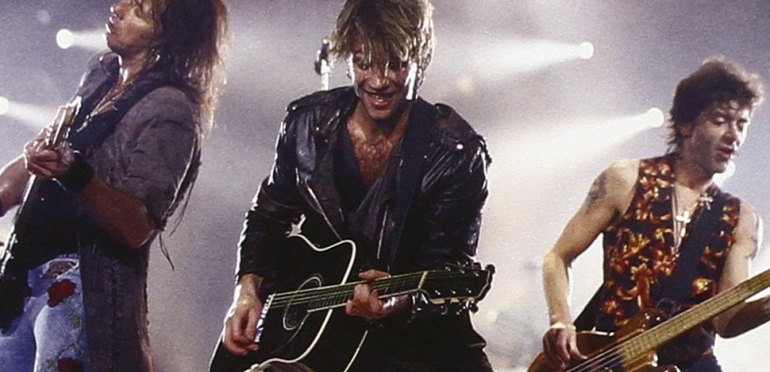 Vandaag: Bon Jovi viert comeback