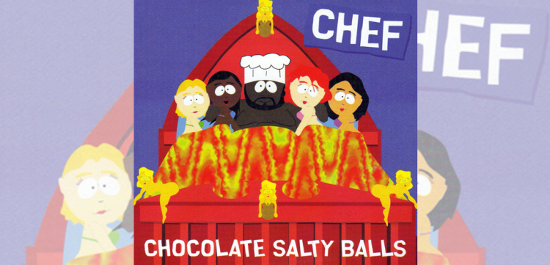 Vandaag: Chocolate Salty Balls