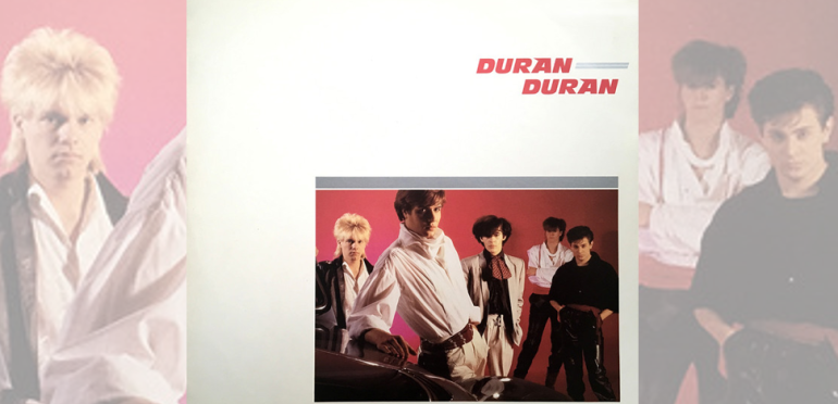 Vandaag: Duran Duran debuteert op de markt