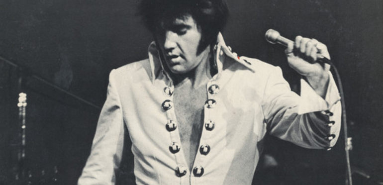 Vandaag: Elvis in Europa