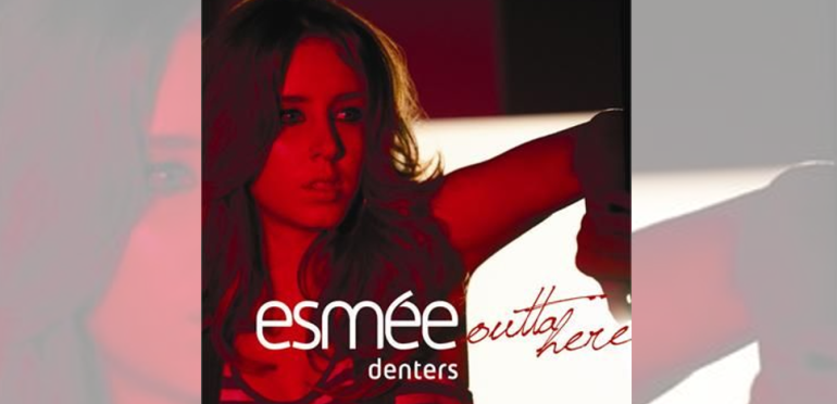 Vandaag: Esmée Denters debuteert