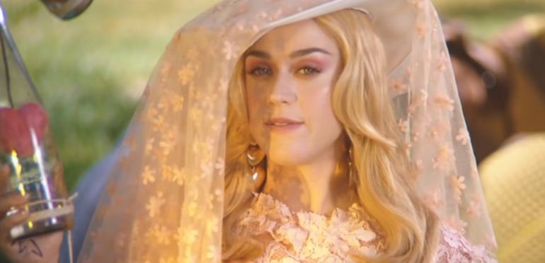 Vandaag: Magische mijlpaal Katy Perry