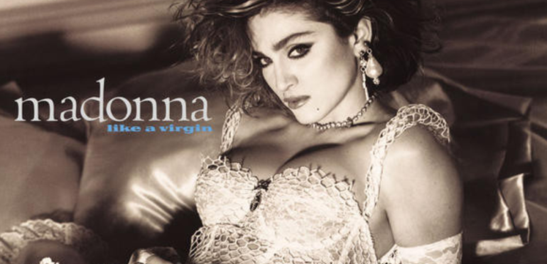 Vandaag: televisiedoorbraak Madonna