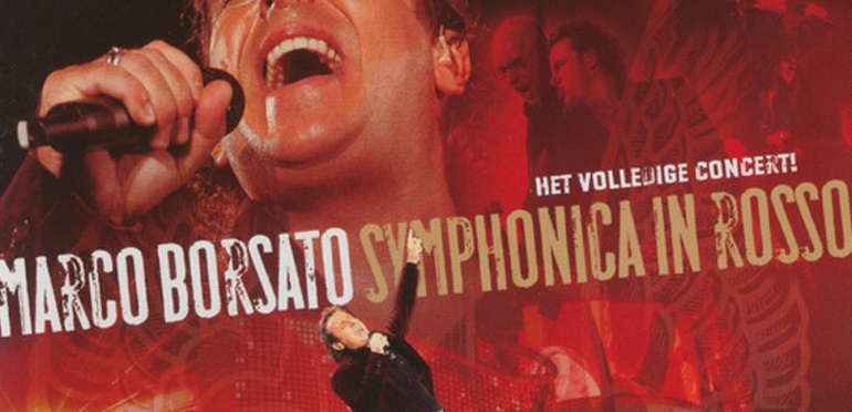 Symphonica In Rosso