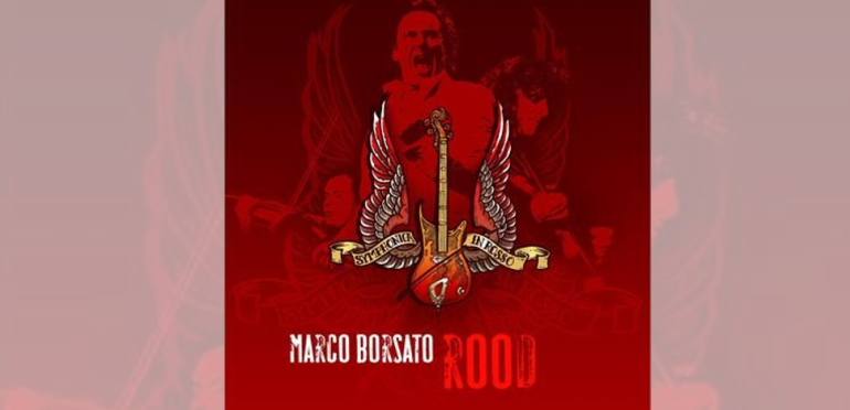 Marco Borsato - Rood