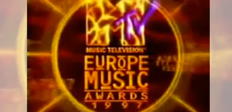 Vandaag: MTV EMA's in Nederland