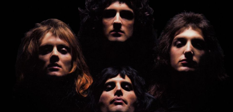De Top 4 draait non-album track van Queen