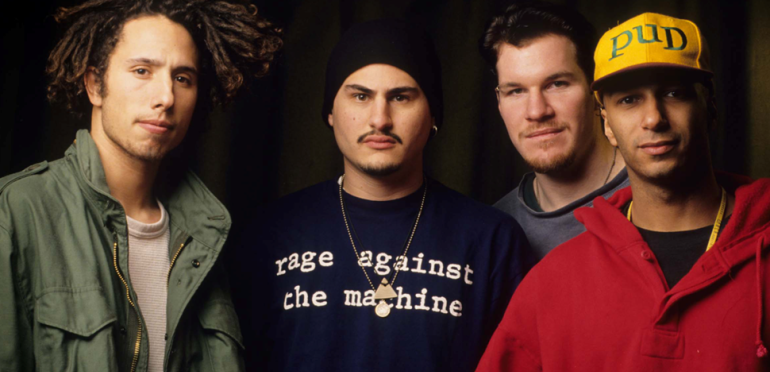 Rage Against The Machine gaat weer touren