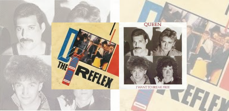 Queen - Duran Duran - Roger Taylor