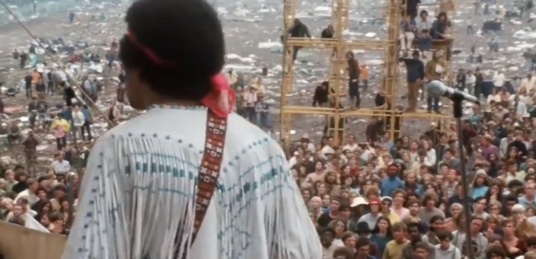 Vandaag: Woodstock