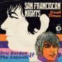 Coverafbeelding Eric Burdon & The Animals - San Franciscan Nights