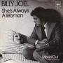 Coverafbeelding Billy Joel - She's Always A Woman