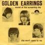 Coverafbeelding Golden Earrings - Sound Of The Screaming Day