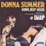 Coverafbeelding Donna Summer - Down, Deep Inside