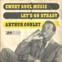 Coverafbeelding Arthur Conley - Sweet Soul Music