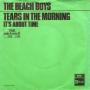 Coverafbeelding The Beach Boys - Tears In The Morning