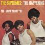 Coverafbeelding The Supremes / Diana Ross and The Supremes - The Happening