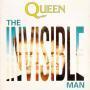 Coverafbeelding Queen - The Invisible Man