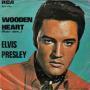 Coverafbeelding Elvis Presley - Wooden Heart (Muss I Denn...)