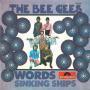 Coverafbeelding The Bee Gees - Words