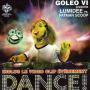 Coverafbeelding Goleo VI presents Lumidee vs. Fatman Scoop - Dance!