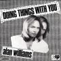 Coverafbeelding Alan Williams - Doing Things With You